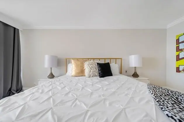 Deluxe Apart Daire, 2 Yatak Odası, Koy Manzaralı