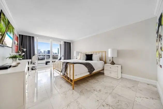 Deluxe Apart Daire, 2 Yatak Odası, Koy Manzaralı