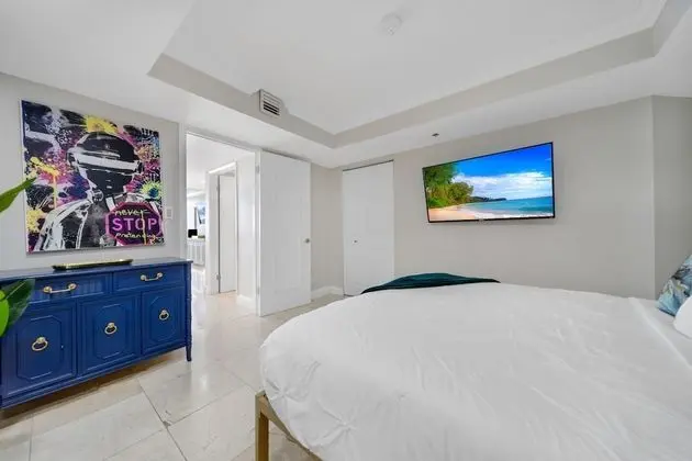 Deluxe Apart Daire, 2 Yatak Odası, Koy Manzaralı