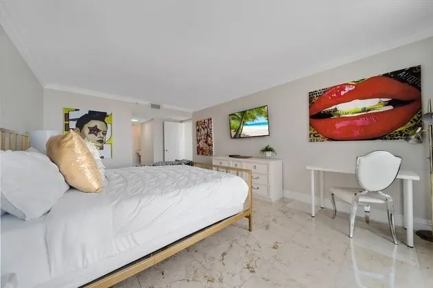 Deluxe Apart Daire, 2 Yatak Odası, Koy Manzaralı