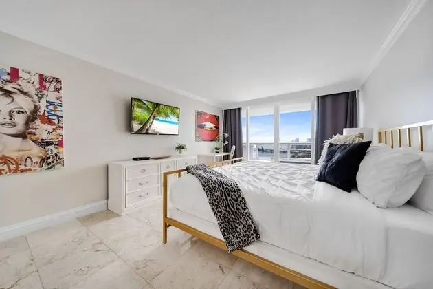 Deluxe Apart Daire, 2 Yatak Odası, Koy Manzaralı