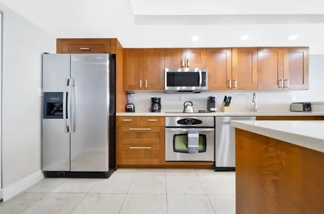 Deluxe Apart Daire, 2 Yatak Odası, Koy Manzaralı