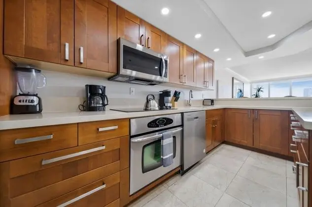 Deluxe Apart Daire, 2 Yatak Odası, Koy Manzaralı
