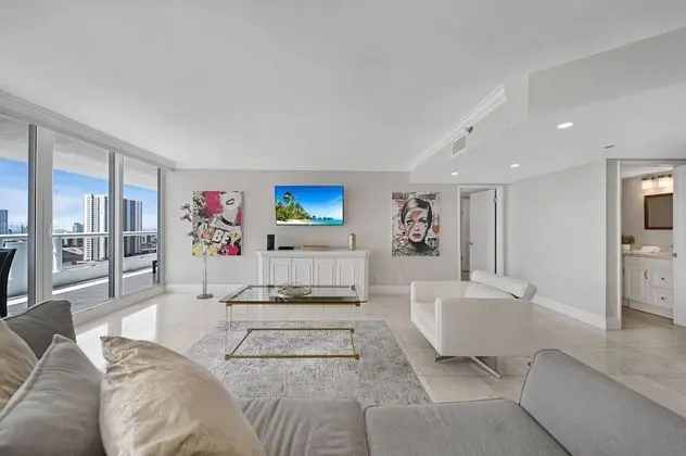 Deluxe Apart Daire, 2 Yatak Odası, Koy Manzaralı