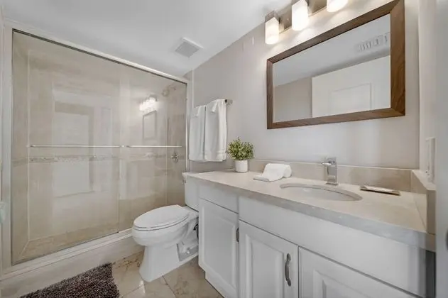 Deluxe Apart Daire, 2 Yatak Odası, Koy Manzaralı