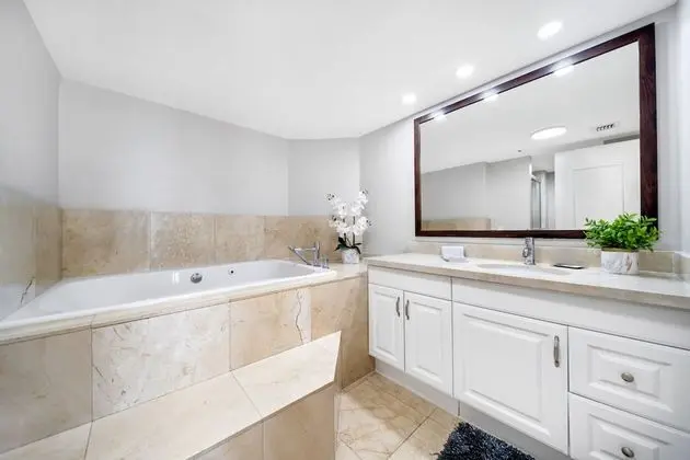 Deluxe Apart Daire, 2 Yatak Odası, Koy Manzaralı
