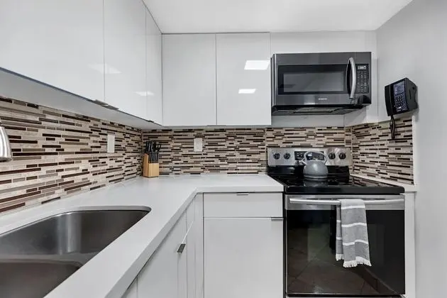 Deluxe Apart Daire, Şehir Manzaralı (1 Bedroom)