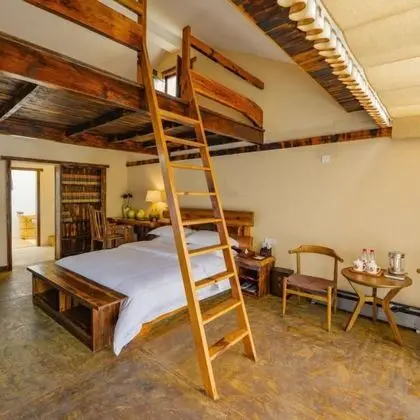 Design Çatı Katı (Loft)