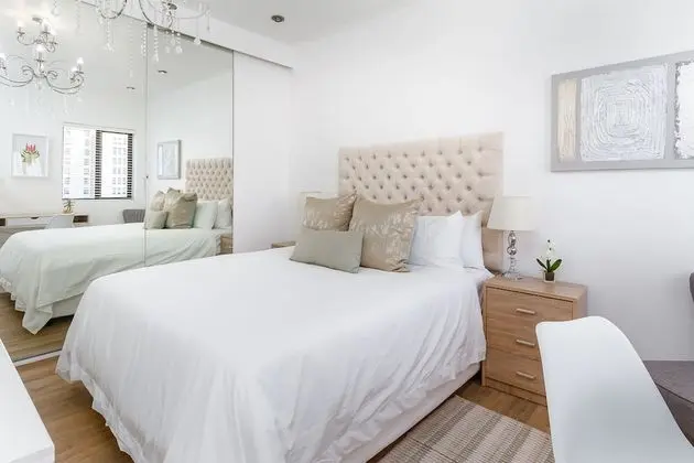 Premier Apart Daire, 2 Yatak Odası, Plaj Manzaralı