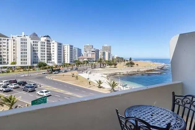 Premier Apart Daire, 2 Yatak Odası, Plaj Manzaralı