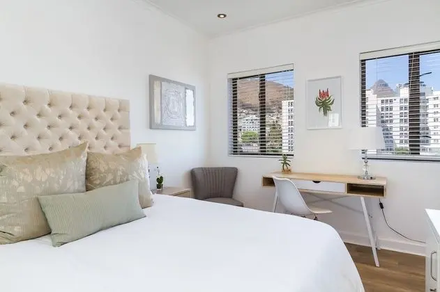 Premier Apart Daire, 2 Yatak Odası, Plaj Manzaralı