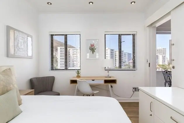 Premier Apart Daire, 2 Yatak Odası, Plaj Manzaralı