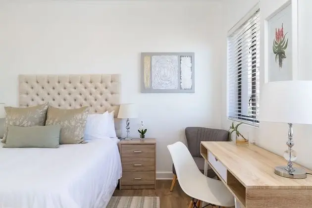 Premier Apart Daire, 2 Yatak Odası, Plaj Manzaralı