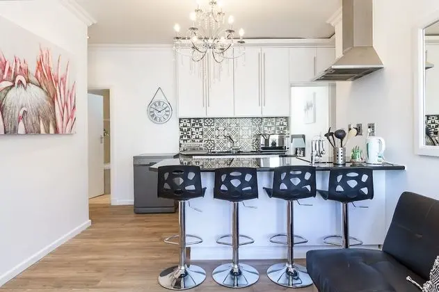 Premier Apart Daire, 2 Yatak Odası, Plaj Manzaralı