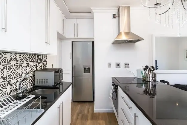 Premier Apart Daire, 2 Yatak Odası, Plaj Manzaralı