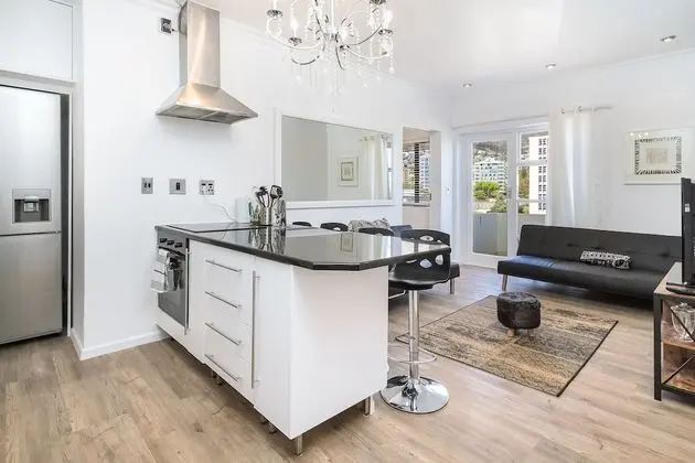 Premier Apart Daire, 2 Yatak Odası, Plaj Manzaralı