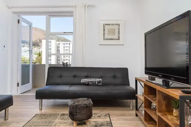 Premier Apart Daire, 2 Yatak Odası, Plaj Manzaralı