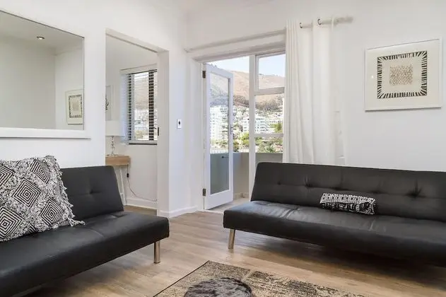 Premier Apart Daire, 2 Yatak Odası, Plaj Manzaralı