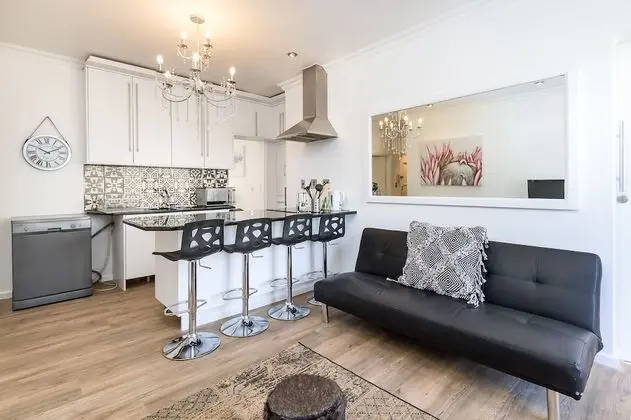 Premier Apart Daire, 2 Yatak Odası, Plaj Manzaralı