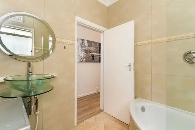 Premier Apart Daire, 2 Yatak Odası, Plaj Manzaralı