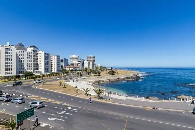 Premier Apart Daire, 2 Yatak Odası, Plaj Manzaralı