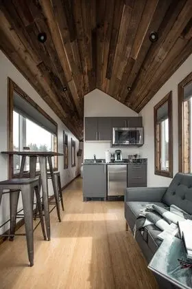 Luxury Kulübe