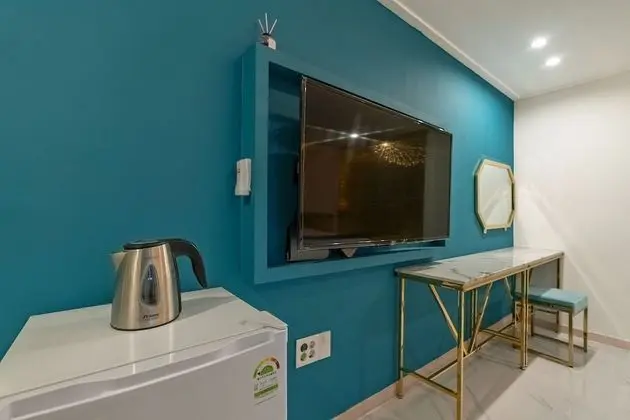 Standard Tek Büyük Yataklı Oda (Hotel)