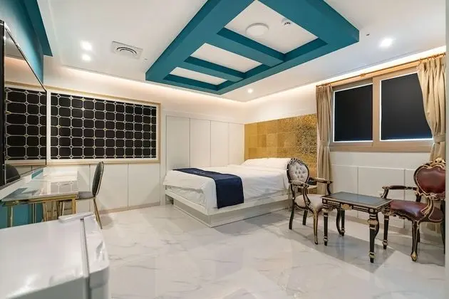 Standard Tek Büyük Yataklı Oda (Hotel)