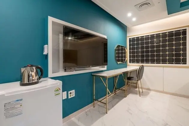 Standard Tek Büyük Yataklı Oda (Hotel)