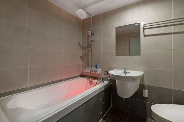 Standard Tek Büyük Yataklı Oda (Hotel)