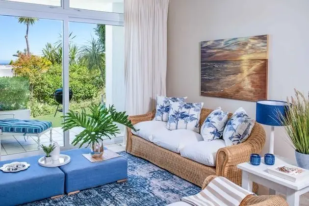Deluxe Apart Daire, 1 Yatak Odası, Bahçe Manzaralı, Dağ Yamacı