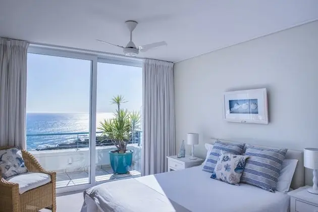Exclusive Çatı Katı Süiti (Penthouse), 3 Yatak Odası, Deniz Manzaralı, Dağ Yamacı