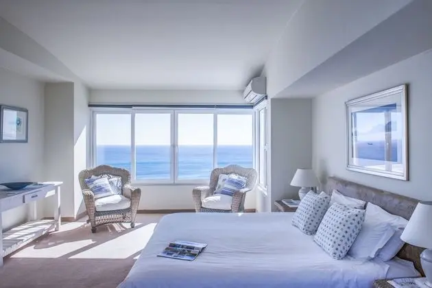 Exclusive Çatı Katı Süiti (Penthouse), 3 Yatak Odası, Deniz Manzaralı, Dağ Yamacı