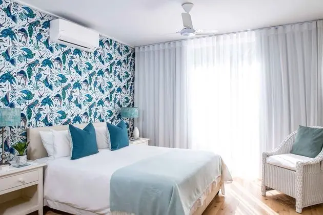 Exclusive Çatı Katı Süiti (Penthouse), 3 Yatak Odası, Deniz Manzaralı, Dağ Yamacı