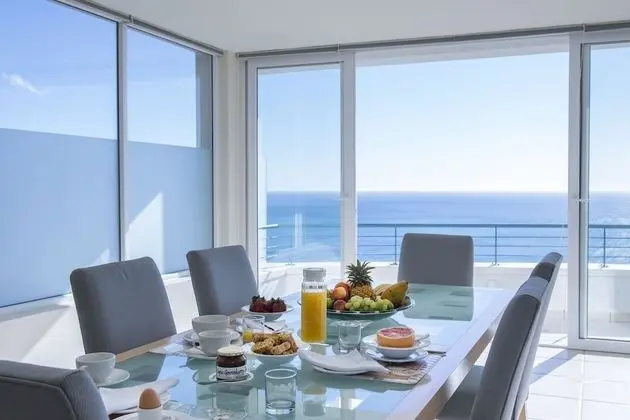 Exclusive Çatı Katı Süiti (Penthouse), 3 Yatak Odası, Deniz Manzaralı, Dağ Yamacı