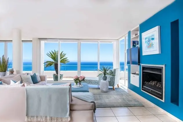 Exclusive Çatı Katı Süiti (Penthouse), 3 Yatak Odası, Deniz Manzaralı, Dağ Yamacı