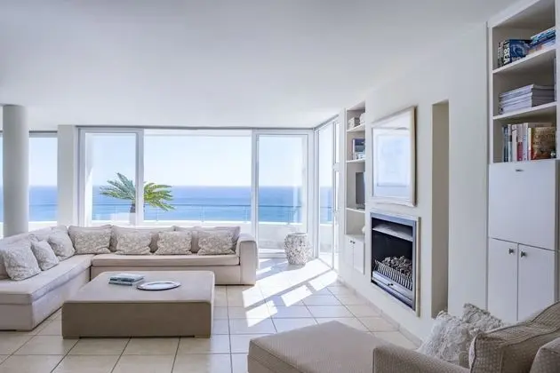 Exclusive Çatı Katı Süiti (Penthouse), 3 Yatak Odası, Deniz Manzaralı, Dağ Yamacı