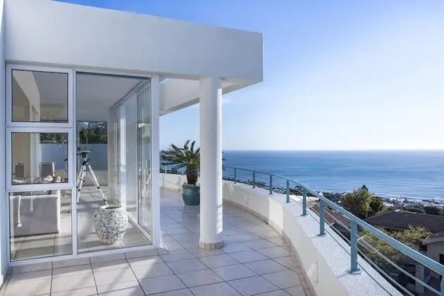 Exclusive Çatı Katı Süiti (Penthouse), 3 Yatak Odası, Deniz Manzaralı, Dağ Yamacı