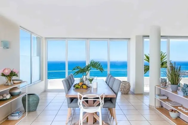 Exclusive Çatı Katı Süiti (Penthouse), 3 Yatak Odası, Deniz Manzaralı, Dağ Yamacı