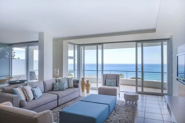 Luxury Apart Daire, 2 Yatak Odası, Deniz Manzaralı, Dağ Yamacı