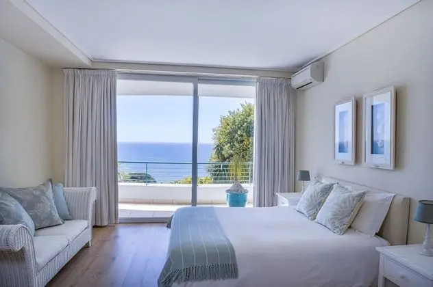 Luxury Apart Daire, 2 Yatak Odası, Deniz Manzaralı, Dağ Yamacı