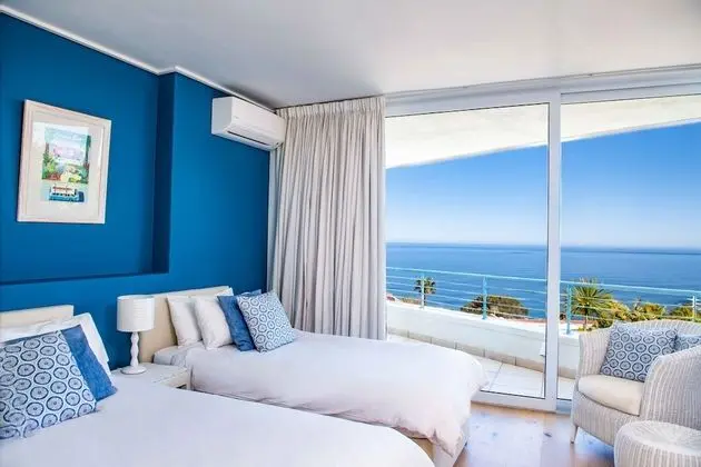 Luxury Apart Daire, 2 Yatak Odası, Deniz Manzaralı, Dağ Yamacı