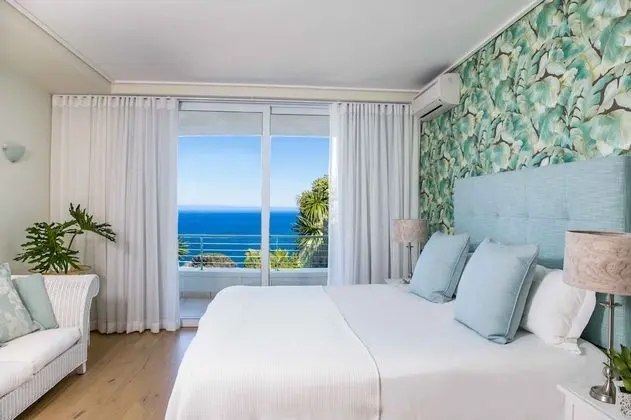 Luxury Apart Daire, 2 Yatak Odası, Deniz Manzaralı, Dağ Yamacı
