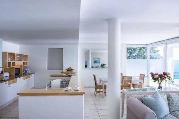 Luxury Apart Daire, 2 Yatak Odası, Deniz Manzaralı, Dağ Yamacı