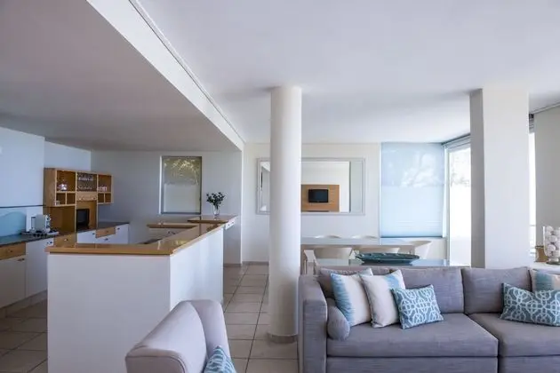 Luxury Apart Daire, 2 Yatak Odası, Deniz Manzaralı, Dağ Yamacı