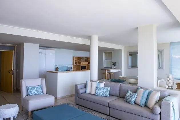 Luxury Apart Daire, 2 Yatak Odası, Deniz Manzaralı, Dağ Yamacı
