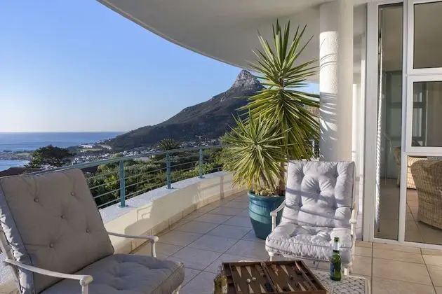 Luxury Apart Daire, 2 Yatak Odası, Deniz Manzaralı, Dağ Yamacı