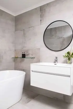 Luxury Apart Daire, 2 Yatak Odası, Deniz Manzaralı, Dağ Yamacı