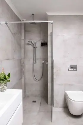 Luxury Apart Daire, 2 Yatak Odası, Deniz Manzaralı, Dağ Yamacı