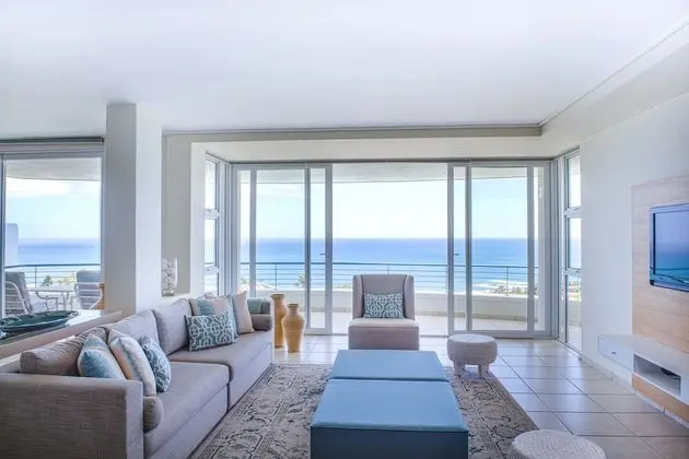 Luxury Apart Daire, 2 Yatak Odası, Deniz Manzaralı, Dağ Yamacı